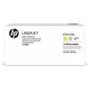Hewlett Packard (HP) Tonerio kasetė - HP 657X didelio našumo CF472XC 23700 puslapių geltona