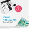Tonerio Kasetė - HP CB436AD Dviejų Pakuočių 2000 Puslapių Juoda