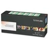 Lexmark Cartridge Juodas Juodas Return (25B3079)