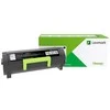 Lexmark Corporate Toneris Cartridge Toneris cartridge, Juodas