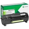 Lexmark 56F2H00 (056F2H00), Juoda kasetė