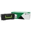 Lexmark 58D2000 | Toneris cartridge | Juodas