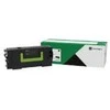 Lexmark 58D2X0E tonerio kasetė Originalus Juoda 1 vnt