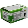 Lexmark itin didelio našumo kontraktinė dažų kasetė | 78C2XYE | Tonerio kasetė | Geltona