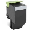 Lexmark 80C2XKE Cartridge, Cartridge, Juodas, Juodas, 8000 pages, 9000 pages