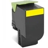 Lexmark 80C2XYE (802XY) Toneris cartridge, Geltona, 4000 pages
