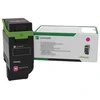 Lexmark RETURN TONER CARTRIDGE MAGENTA - F/ CS/X53XCS/X63X