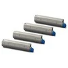 OKI C831 C841 dažų kasetė geltona standartinė talpa 10 000 puslapių 1 pakuotė Geltona toner C831/C841 series (10K)