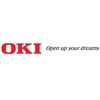 Tonerio kasetė - Oki MC573 46490401 geltona