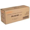 Utax toner PK-5018C (1T02TWCUT0) Lazerinė kasetė, Žydra