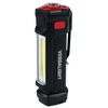 Mactronic Tool Įrankis - Falcon Eye Versalight FWL0017 500 Liumenų USB-C Įkraunama Magnetinė Žibintuvėlis Juodas