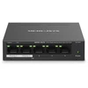 Šakotuvas TP-Link „Mercusys“ 5 prievadų gigabito darbalaukio komutatorius su 4 prievadų „PoE+“ palaikymu