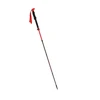 Trekkinimo Lazdos - Kije Viking Spider 130 Cm Juoda/raudona
