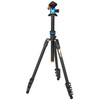 Trikojis - 3 Legged Thing Punks Patti 2.0 10kg 1.63m Mėlyna ir Juoda