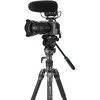 Trikojis - Benro Rhino 14C+S2PRO Anglies pluošto vaizdo trikojis su skysčiu galvute
