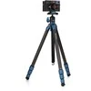 Trikojis - Benro Super Slim TSSL18CH0P Aliuminis 165cm 8kg Apkrovos Talpa