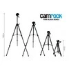 Trikojis Camrock TE68 (Juodas)