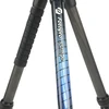 Trikojis - Fotopro P 4 Anglies 4-Skyrių 1030g 8kg 1265mm Juodas