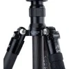 Trikojis Fotopro X-65C su rutuline galva FPH-62R (Juodas)