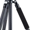 Trikojis Fotopro X-75C su rutuline galva FPH-72Q (Juodas)