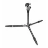 Trikojis Fotopro X-go Gecko su galva FPH-42Q (Pilkas)