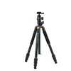 Trikojis Fotopro X-go HR Pro su FPH-52Q rutuline galva (Juodas)