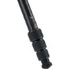 Trikojis Fotopro X-go HR Pro su FPH-52Q rutuline galva (Juodas)
