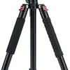 Trikojis Fotopro X-go HR Pro su FPH-52Q rutuline galva (Juodas)