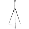 Trikojis - GPO anglies pluošto trikojis su rutuline galvute, 152 cm, 35 cm, 1 190 g, 15 kg, monopodas