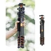 Trikojis - K&amp;F Concept A254C4 2-in-1 175cm