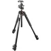 Manfrotto trikojis + galvutė MK190XPRO3-3W