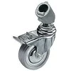 Trikojis - Manfrotto užrakinami ratai 75 mm skersmens 22 mm tvirtinimas