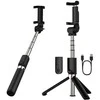 Trikojis Stovas - Apexel APL-D3 Mini su Bluetooth Nuotolinio Valdymo 25-55 cm Aukščio
