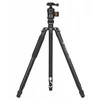 Trikojis Stovas - Fotopro F-64 I-Speedy T5 Kamuolinis Galva 14-174cm Aukštis 15kg Talpa
