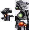 Trikojis Stovas - K&amp;F Concept K234A1 160cm 4kg Apkrovos Ball Head