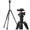 Trikojis Stovas - K&amp;F Concept K234A1 160cm 4kg Apkrovos Ball Head