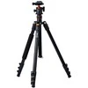 Trikojis Stovas - K&amp;F Concept K234A1 160cm 4kg Apkrovos Ball Head