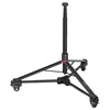 Trikojo Priedas - Ulanzi AT-02 Nešiojama Ritinėlio Pagrindo Plokštė su 360° Ratukais, 20 kg Talpa