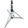 Trikojo stovas - Manfrotto Statyw WIND UP Trumpas Plieninis Juodas