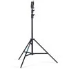 Tripod - Manfrotto statyvas 007 aliuminis reguliuojamo aukščio 124-315cm juodas
