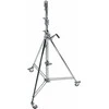 Tripodas - Avenger Statyvas WIND UP 39 Reguliuojamo Aukščio Kameros Stabilizatorius