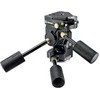 Tripodo galva - Manfrotto Głowica SUPER PRO Lygus judėjimas Greitas atlaisvinimas