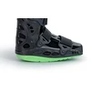 Reha Fund Short Ankle-Foot Orthosis "AIR WALKER DUO" SHORT O-1185/M REHAFUND, Juodas