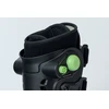 Reha Fund Short Ankle-Foot Orthosis "AIR WALKER DUO" SHORT O-1185/M REHAFUND, Juodas