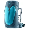 Turistinė Kuprinė - Deuter AC Lite 28 SL 28L Lietaus Danga 970g Lagoon-Atlantic