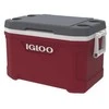 Igloo Latitude Cool box 52 49L, Raudona