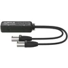 Turtle Av Turtle Dual XLR Output - two-channel Dante digital-to-analogue XLR adapter