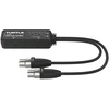 Turtle Av Turtle Dual XLR Input - two-channel analogue XLR to Dante digital audio adapter