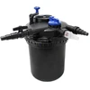 Tvenkinio filtras - Sunsun CPF-10000 11 W UV-C 25 l 6 m³ žuvų tvenkiniams