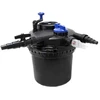 Tvenkinio filtras - SUNSUN CPF-5000 11 W UV slėginis filtras